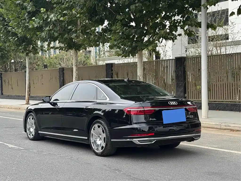 Audi A8 — миниатюра 18