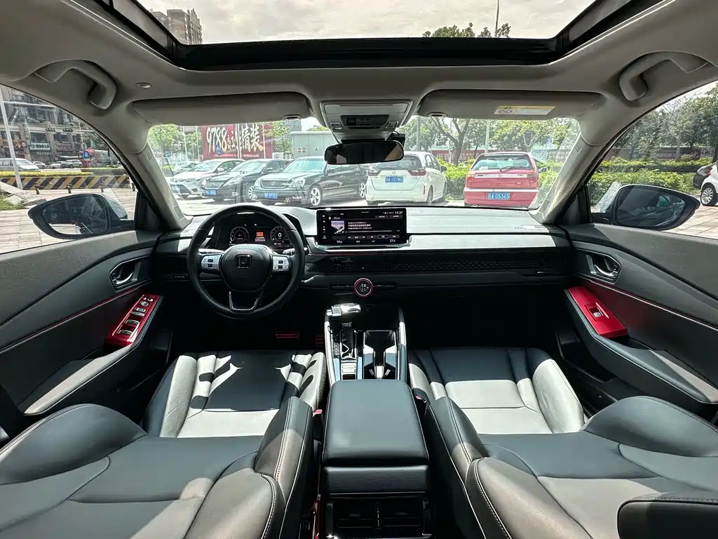 Honda Accord — миниатюра 15