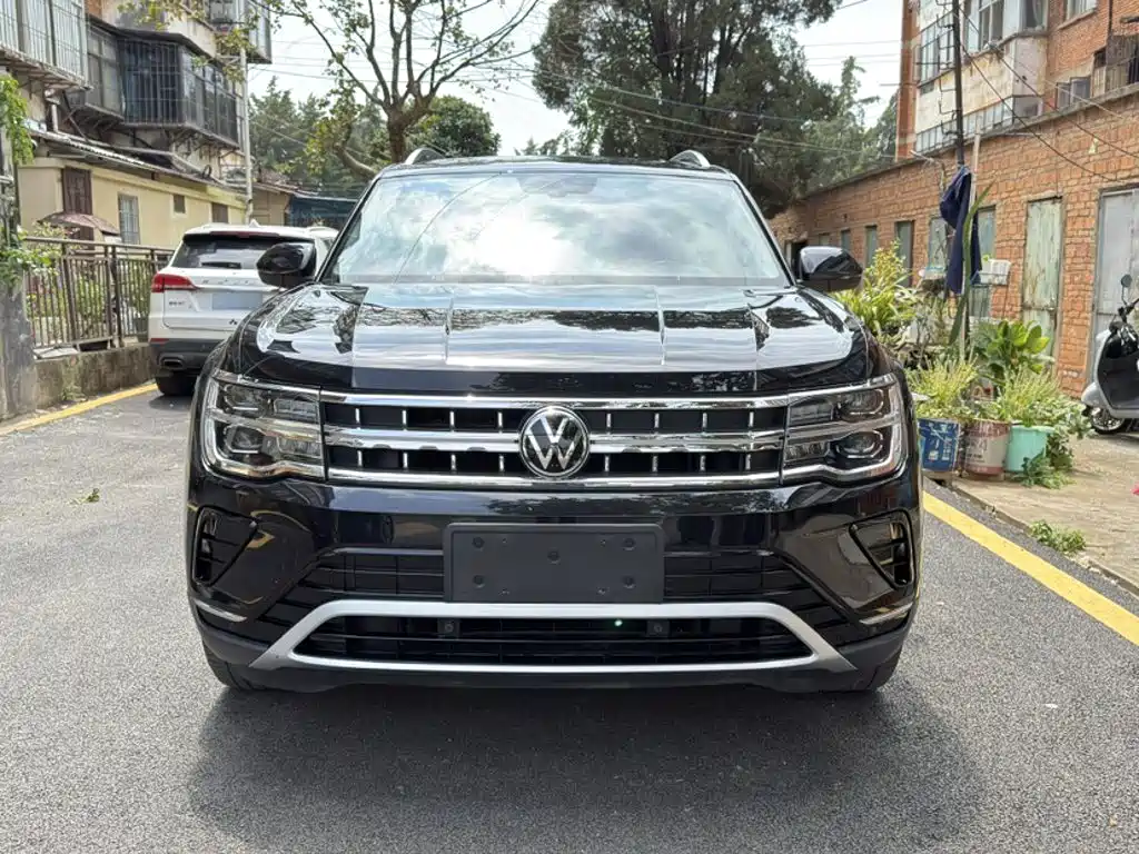 Volkswagen Teramont — миниатюра 9