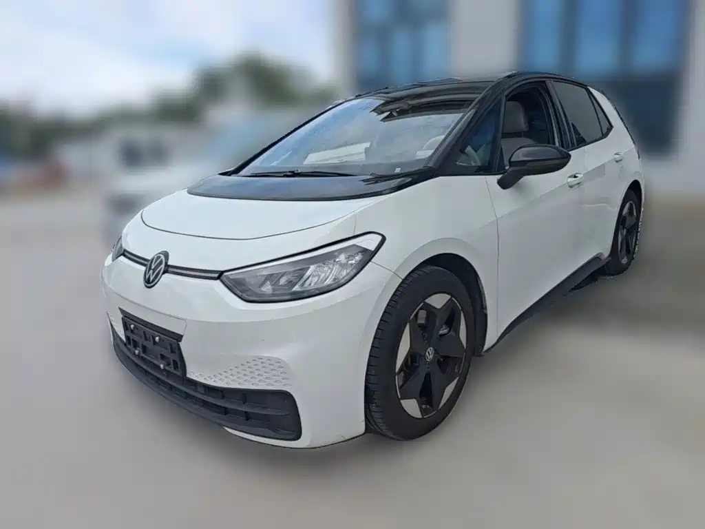 Volkswagen ID.3 — миниатюра 3