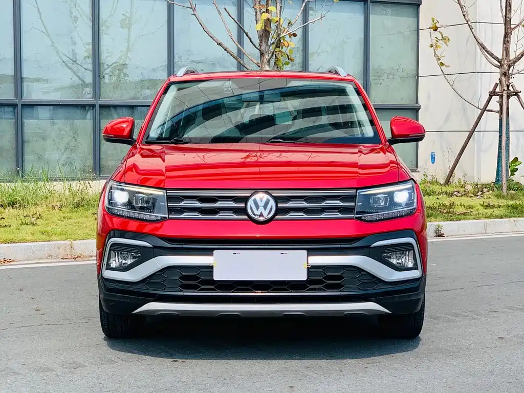 Volkswagen T-Cross — миниатюра 2