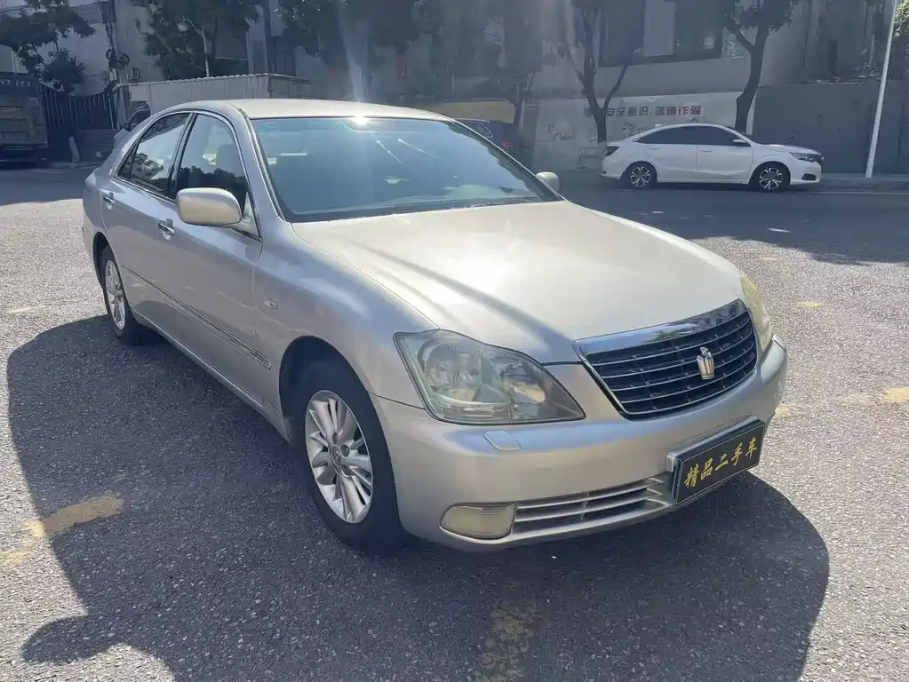 Toyota Crown 2006 2.5L Royal