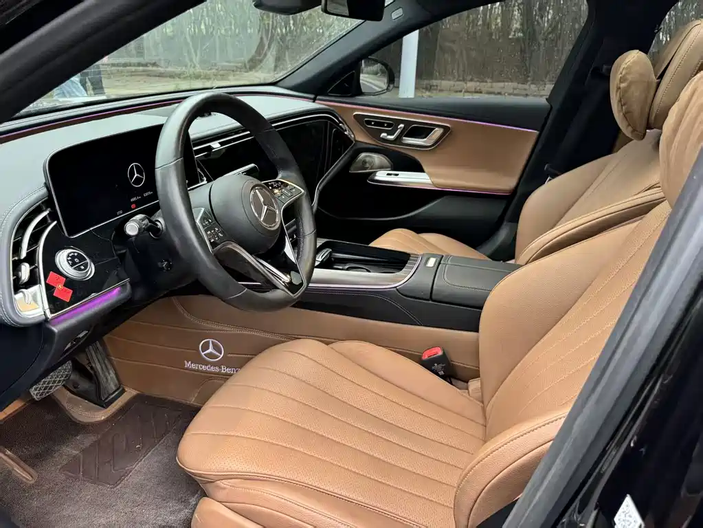 Mercedes-Benz E-Class — миниатюра 4