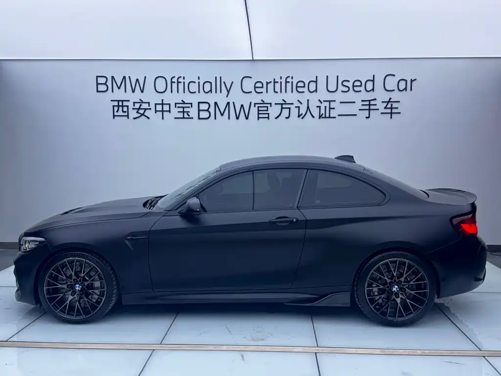 BMW M2 2018 M2