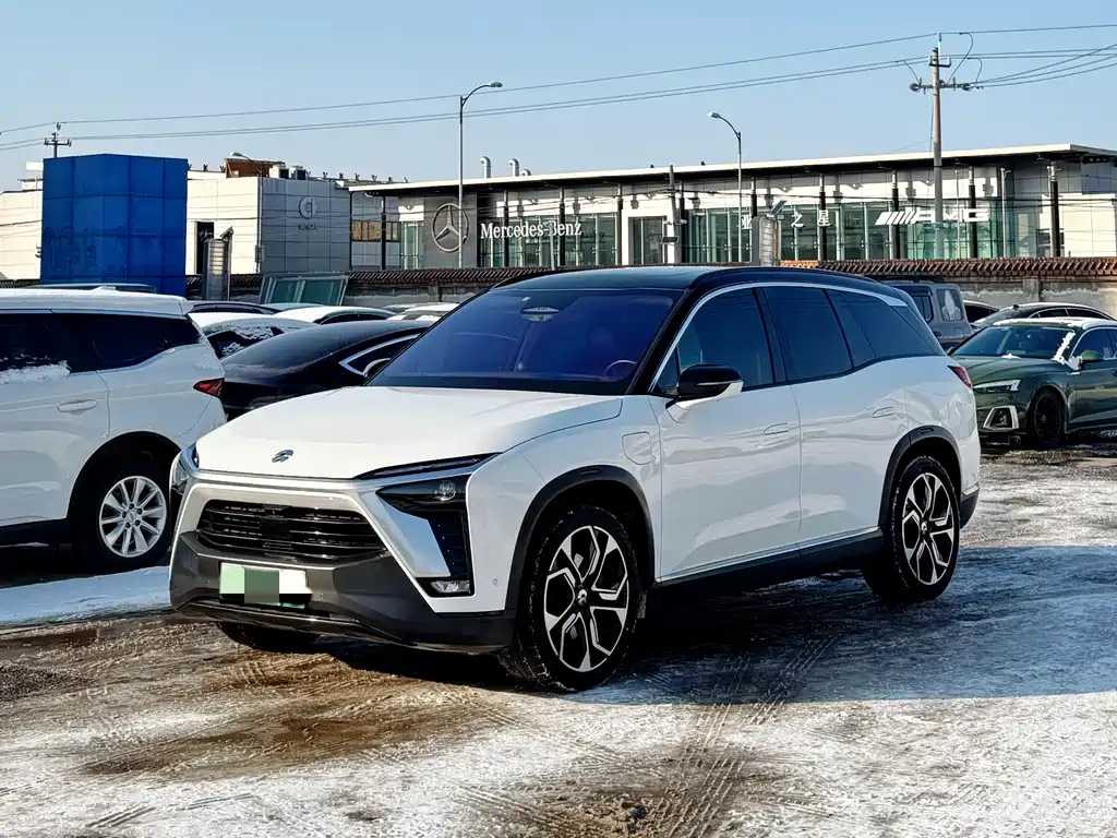 NIO NIO ES8
