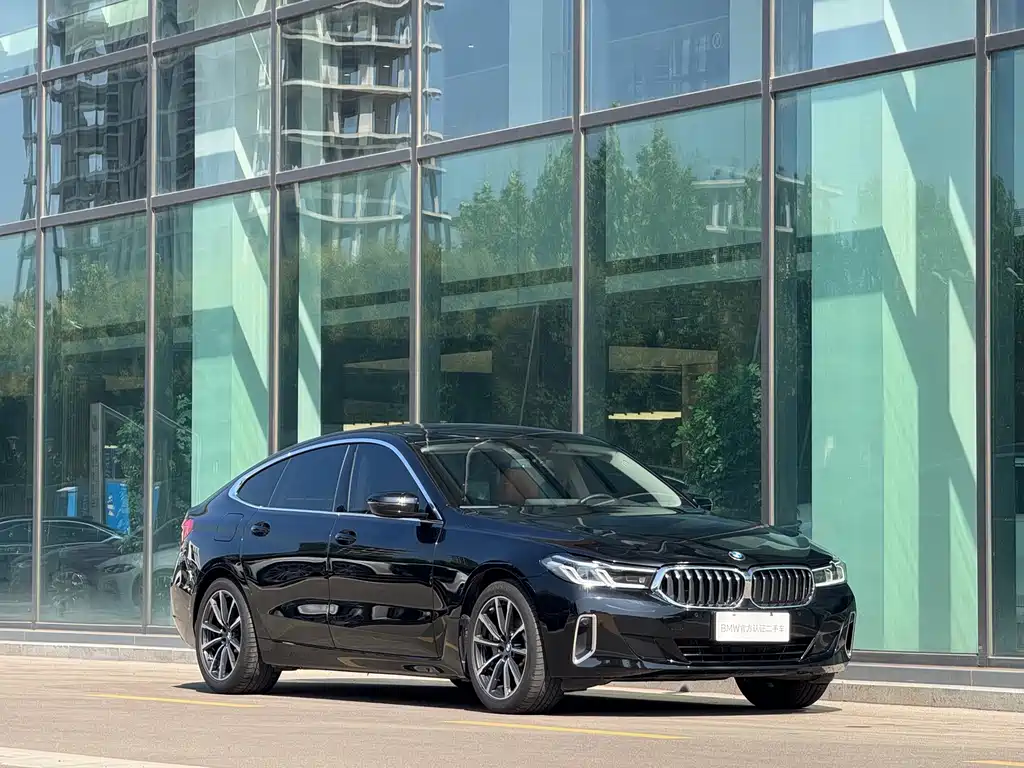 BMW 6 Series GT — миниатюра 19