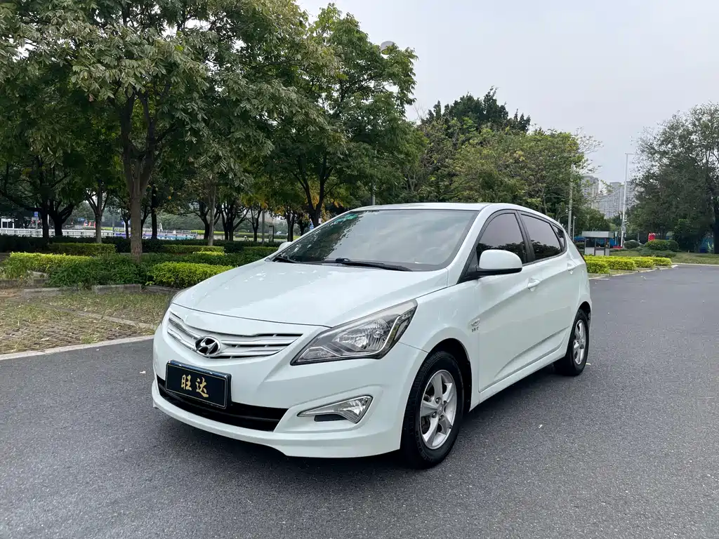 Hyundai Ruiyi