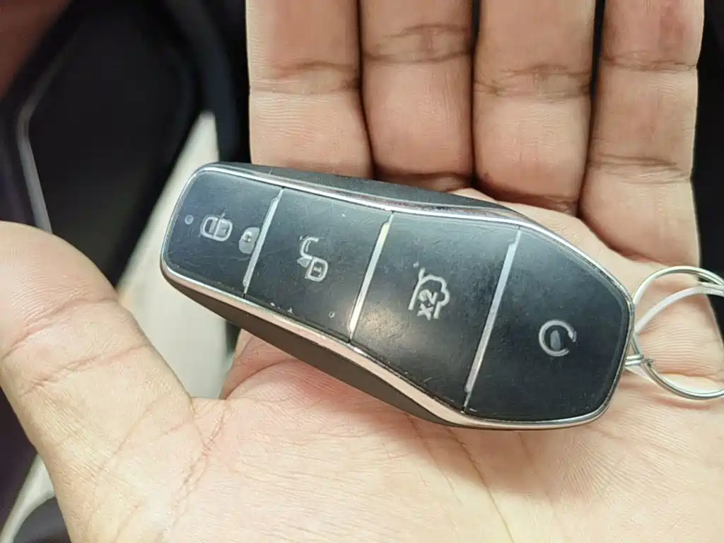 BYD Han L — миниатюра 17