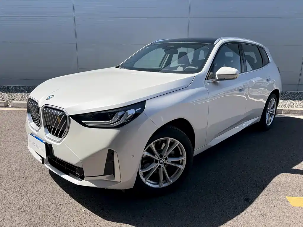 BMW X3 2025