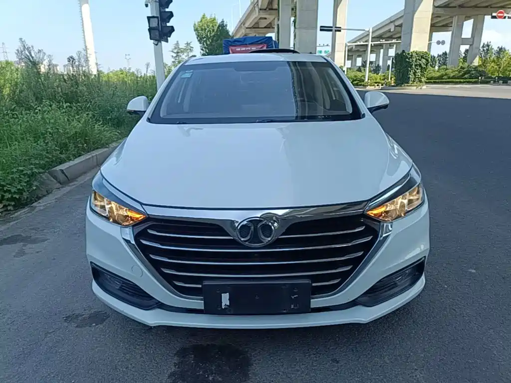 BAIC Senova D50 — миниатюра 3