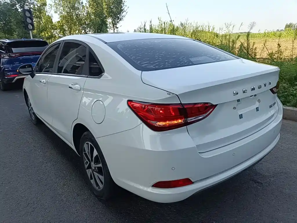 BAIC Senova D50 — миниатюра 5
