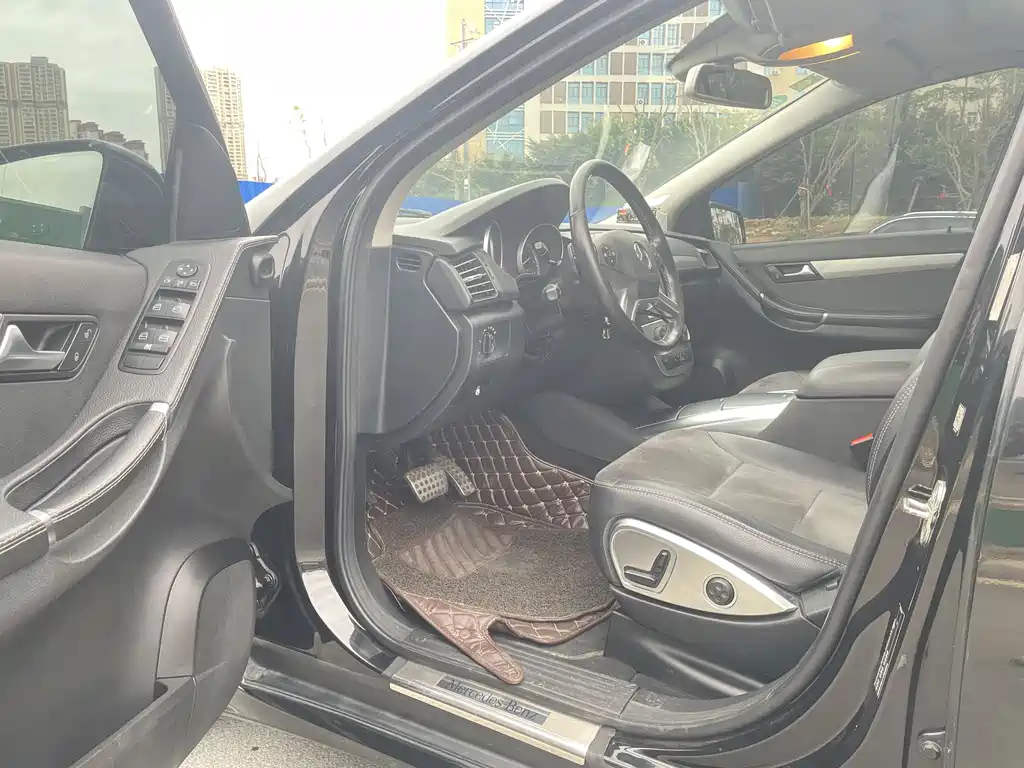 Mercedes-Benz R 2015 R 320 4MATIC Luxury