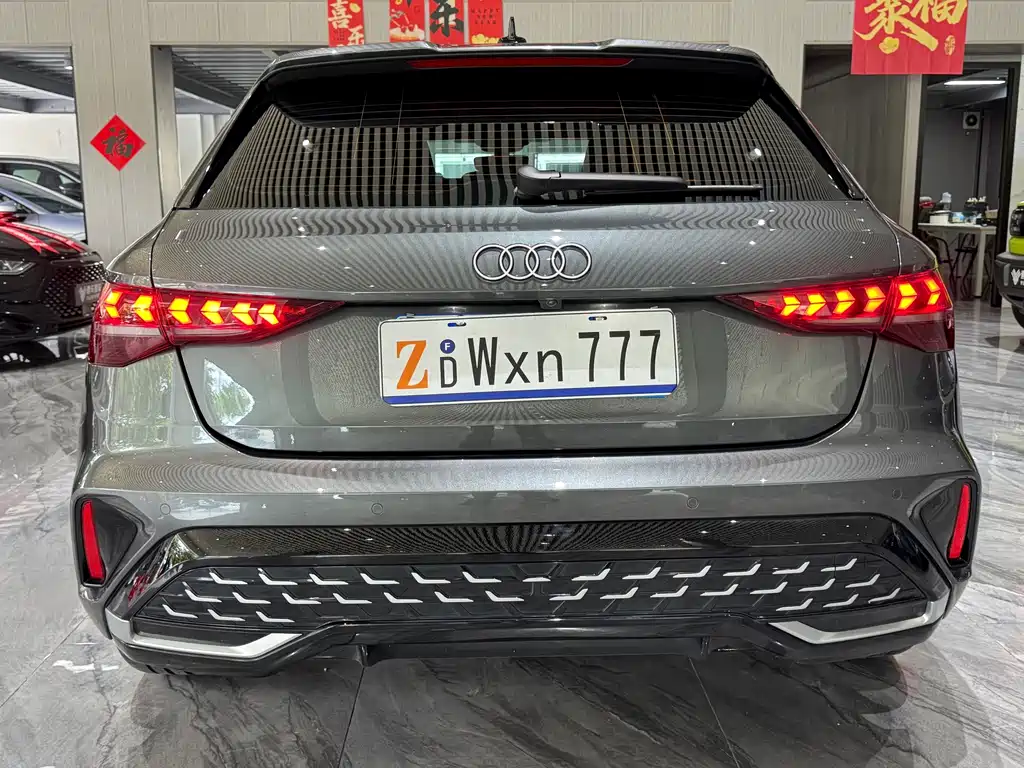Audi A3 — миниатюра 19