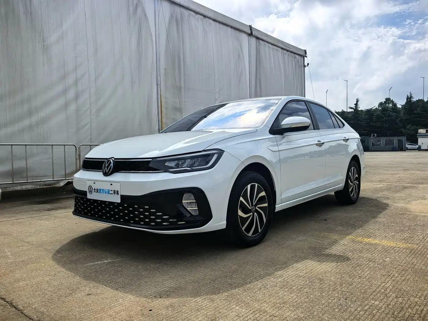 朗逸 2023款 新锐 1.5L 自动出众新愿版 2024
