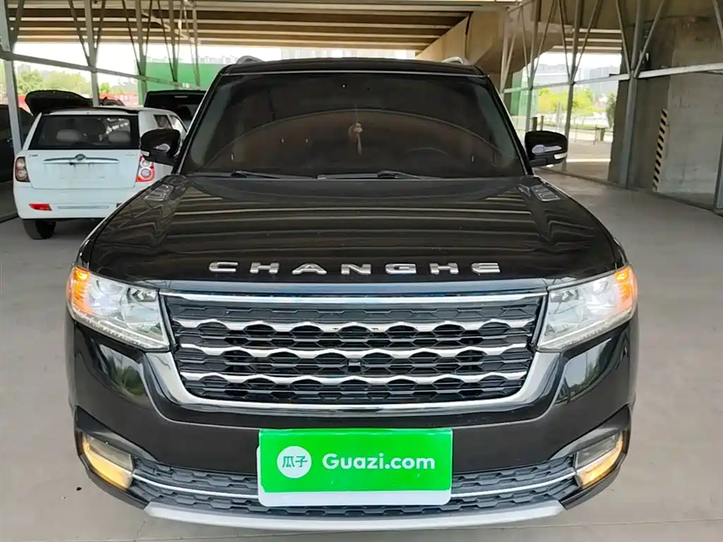 Changhe Changhe Q7 — миниатюра 3