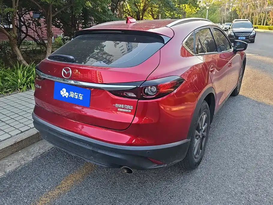 Mazda CX-4 — миниатюра 3
