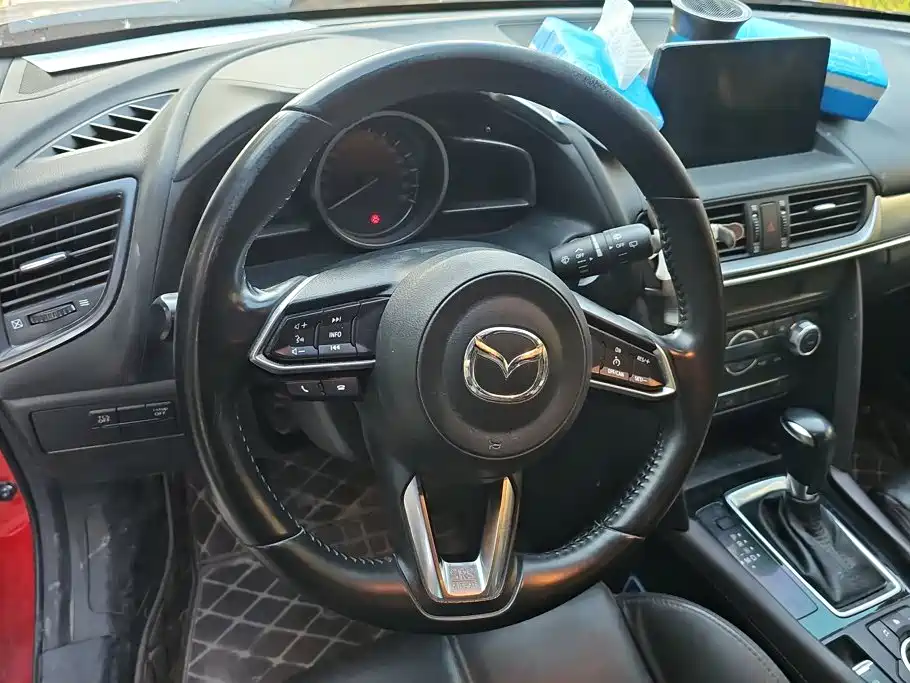 Mazda CX-4 — миниатюра 15