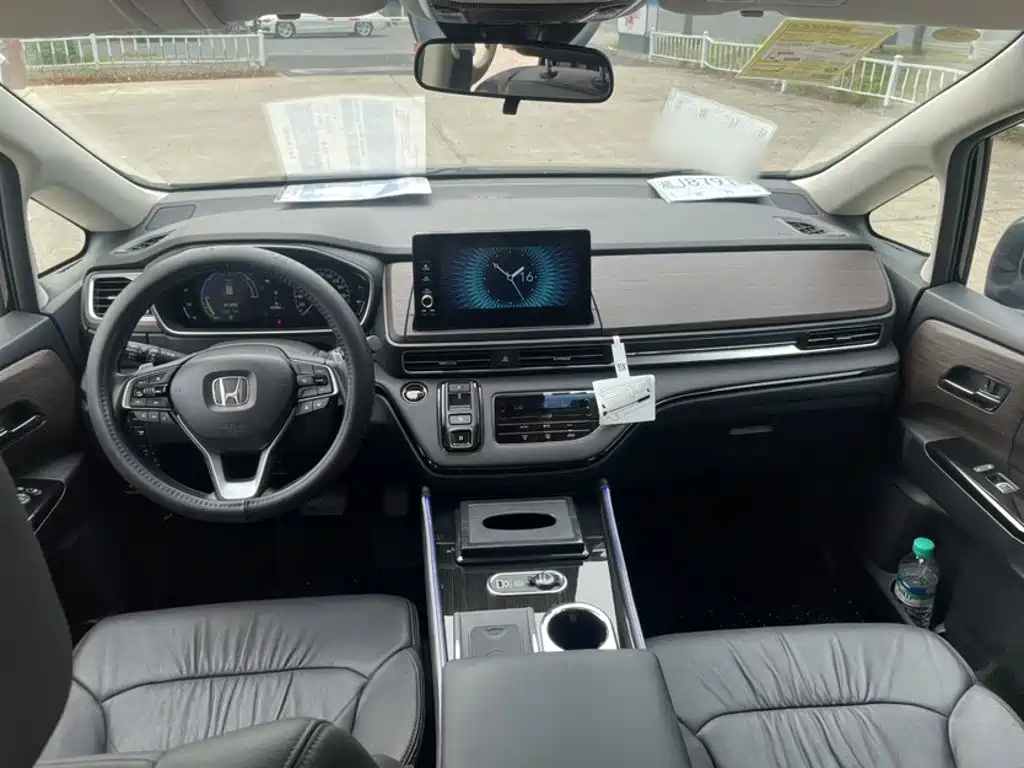 Honda Odyssey — миниатюра 11