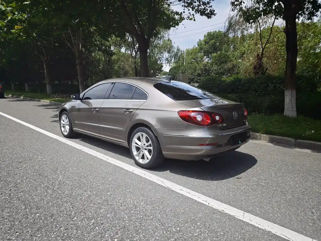 Volkswagen CC — миниатюра 6
