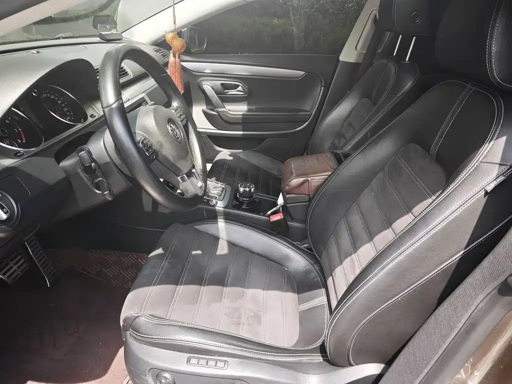 Volkswagen CC — миниатюра 7