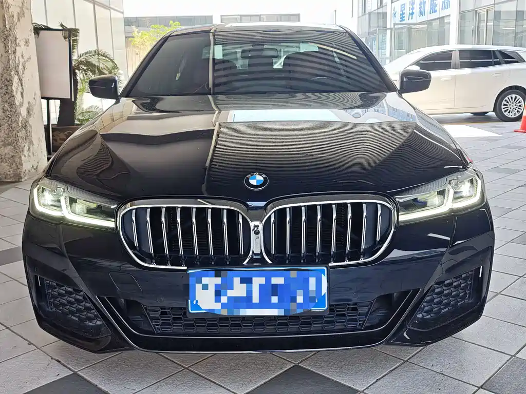 BMW 5 Series — миниатюра 2