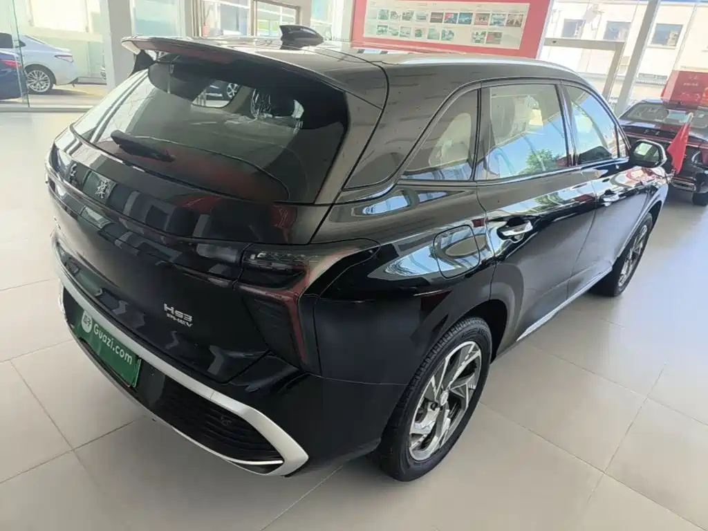 Hongqi Hongqi HS3 PHEV — миниатюра 7