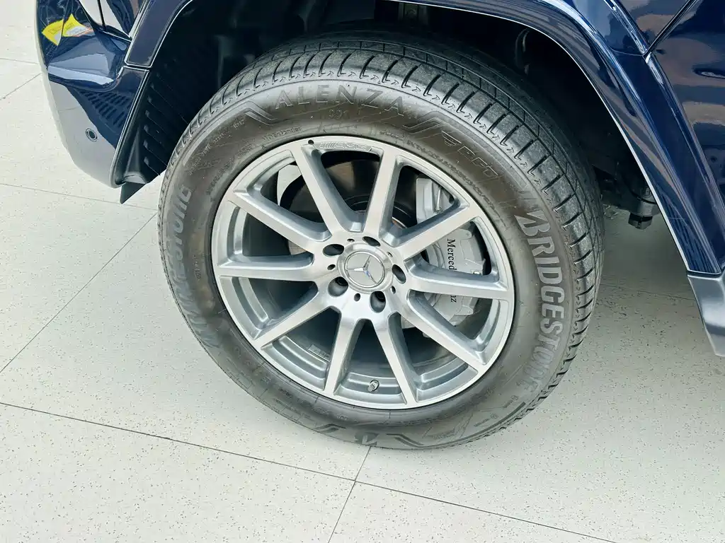 Mercedes-Benz G-Class — миниатюра 15
