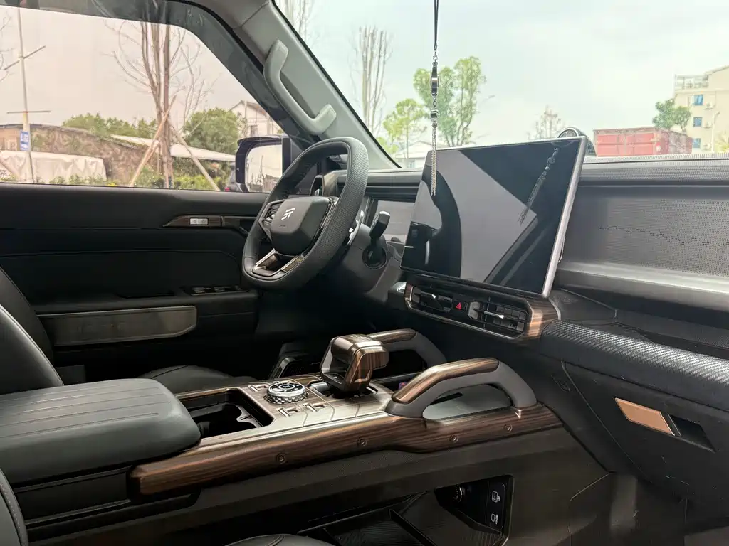 Jetour Traveller — миниатюра 14