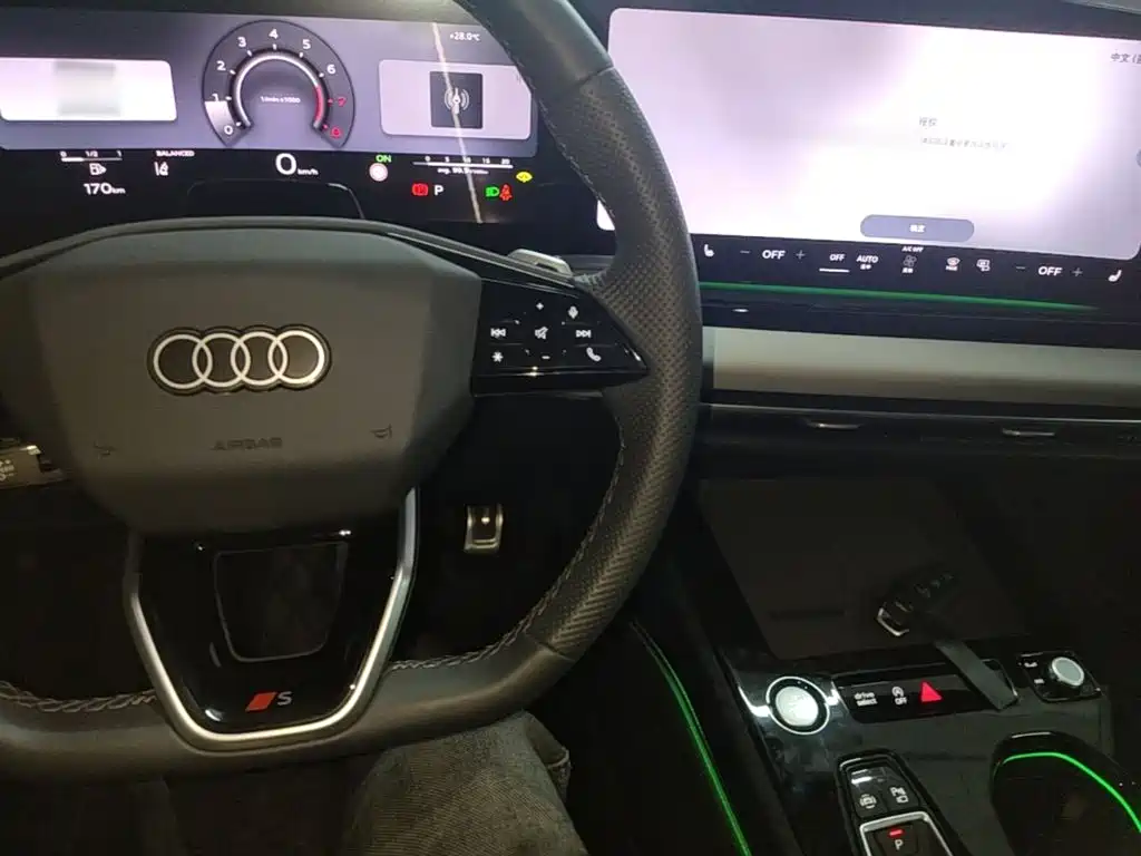 Audi A5L — миниатюра 9