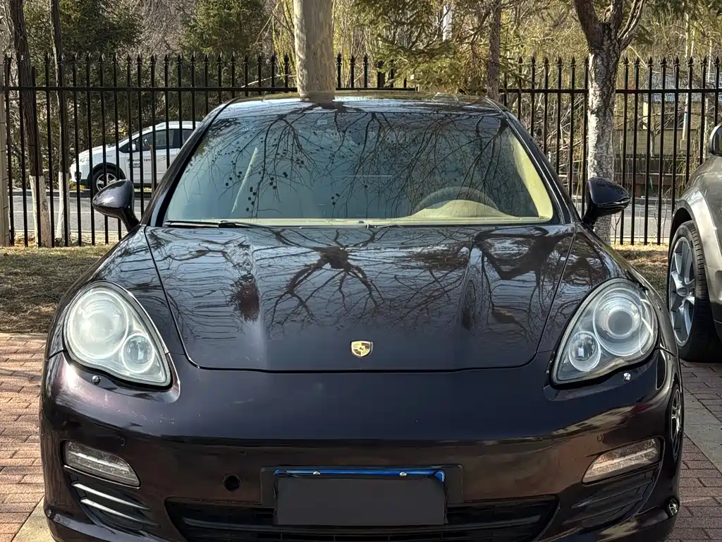 Porsche Panamera 2011