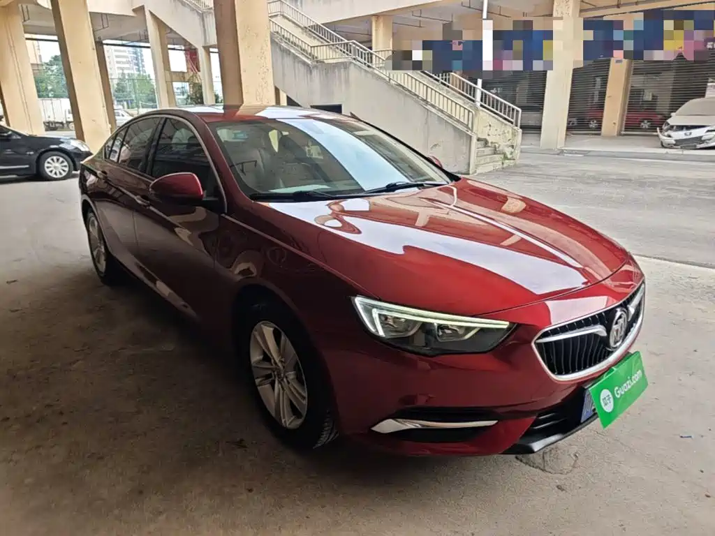 Buick Regal — миниатюра 4