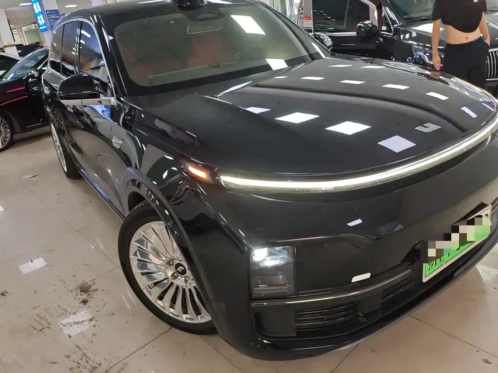 Li Auto Li L9 — миниатюра 2