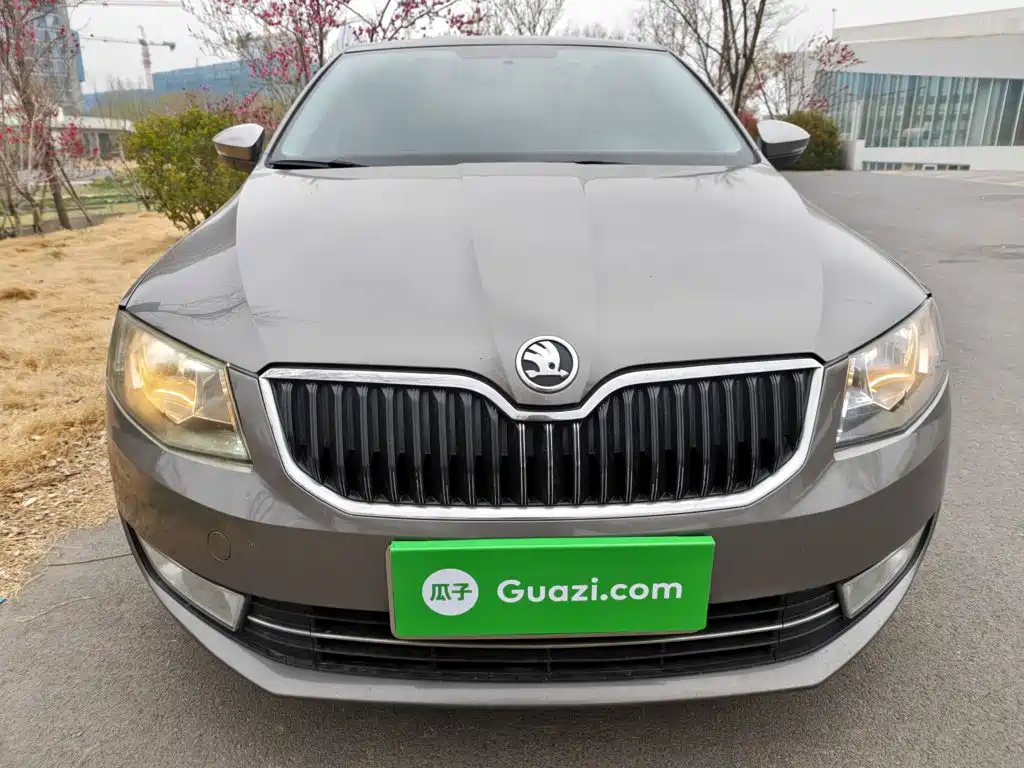 Skoda Octavia — миниатюра 19