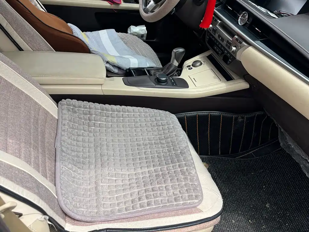 Lexus ES — миниатюра 25