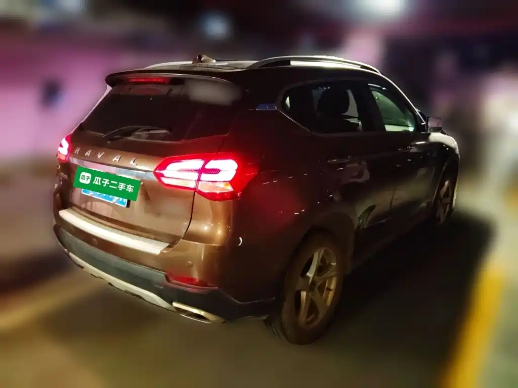 Haval H2 — миниатюра 6