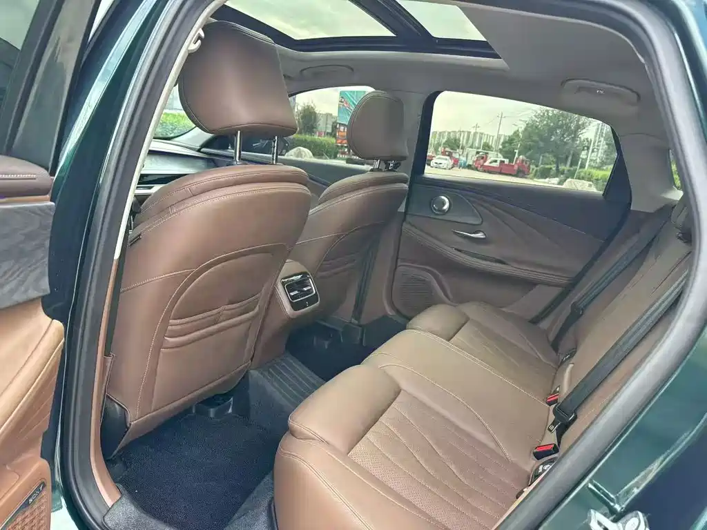 Chery Arrizo 8 — миниатюра 5