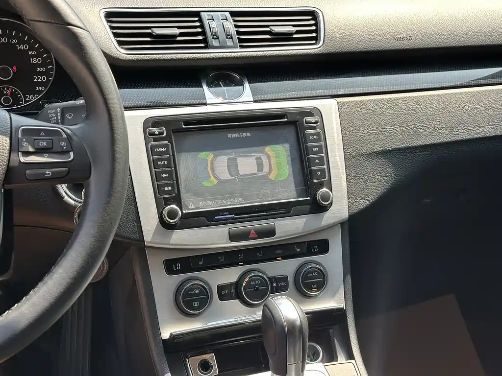 Volkswagen Magotan — миниатюра 13