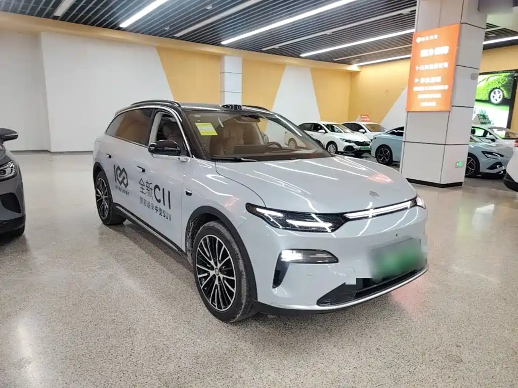 Leapmotor Leapmotor C11 — миниатюра 4