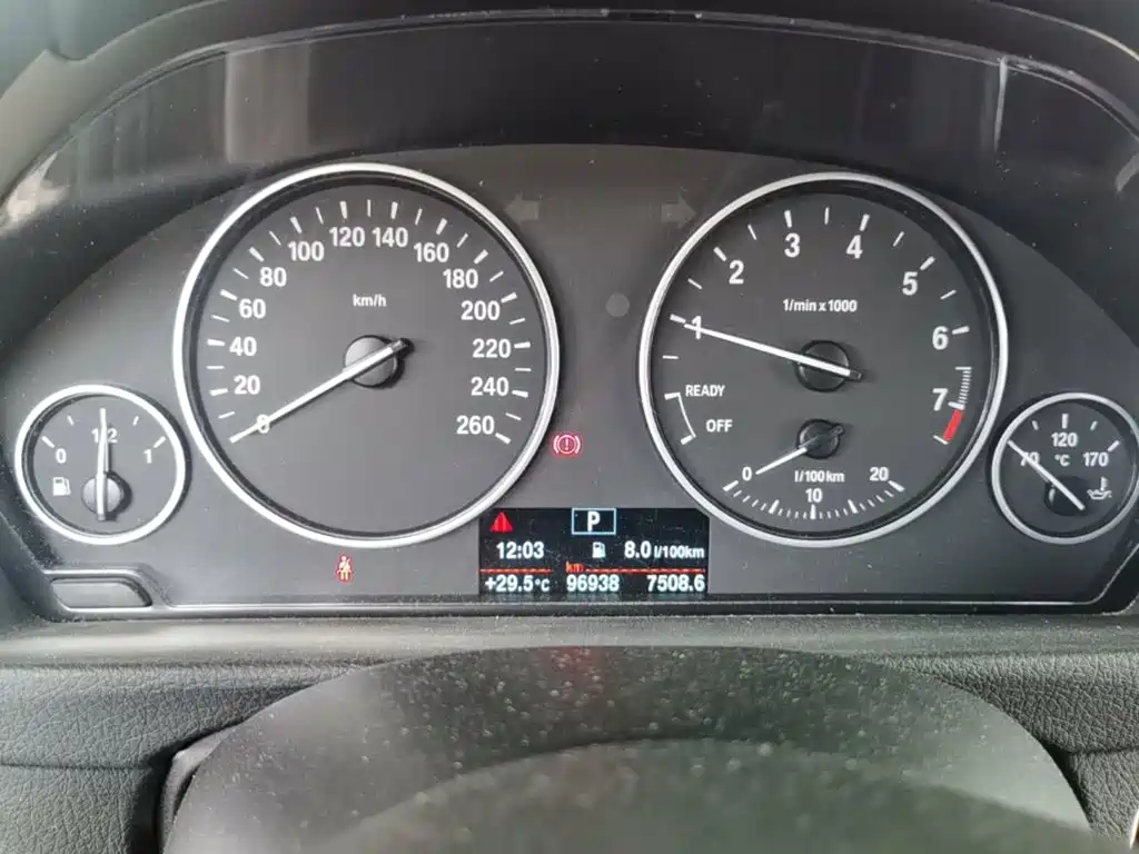 BMW 3 Series — миниатюра 12