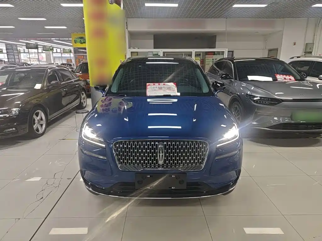 Lincoln Corsair — миниатюра 3