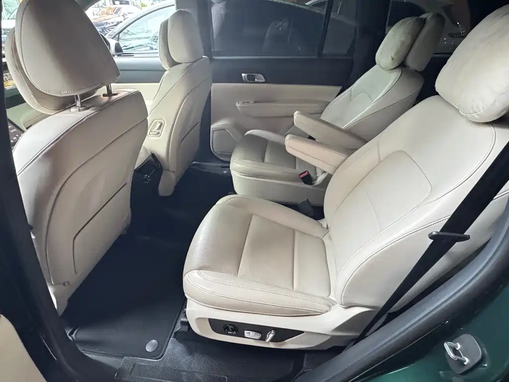 Li Auto ONE 2021 EREV 6 seats Edition