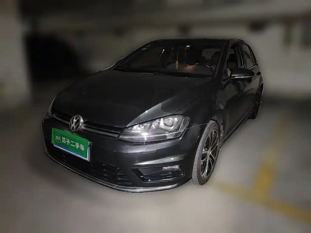 Volkswagen Golf — миниатюра 2