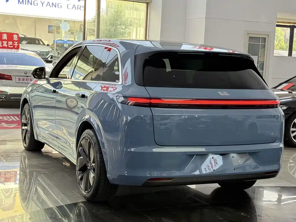 Li Auto Li L7 — миниатюра 13