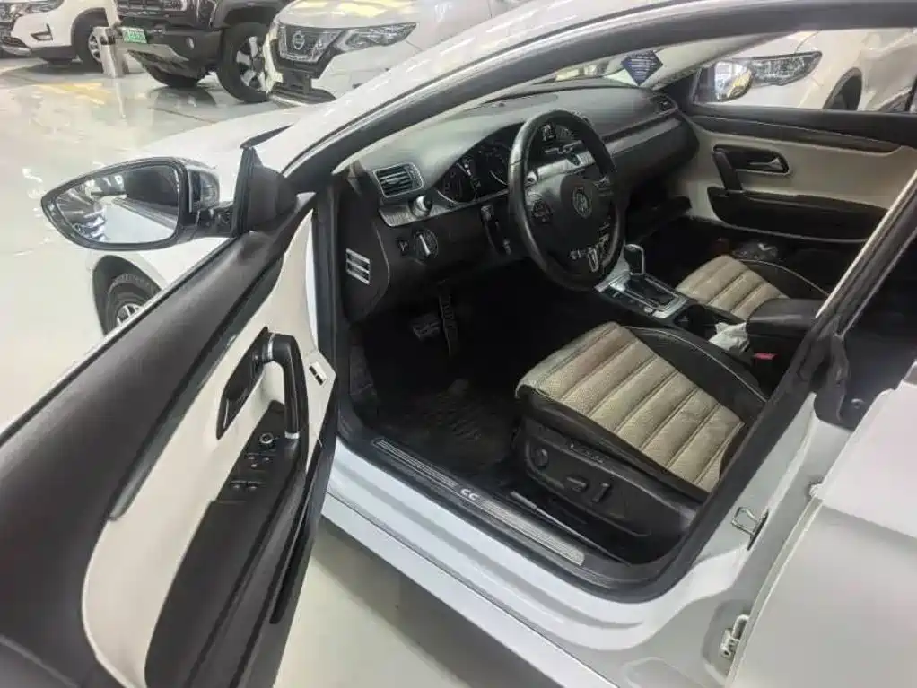 Volkswagen CC — миниатюра 5