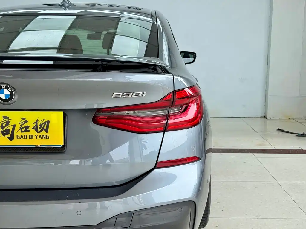 BMW 6 Series GT — миниатюра 26