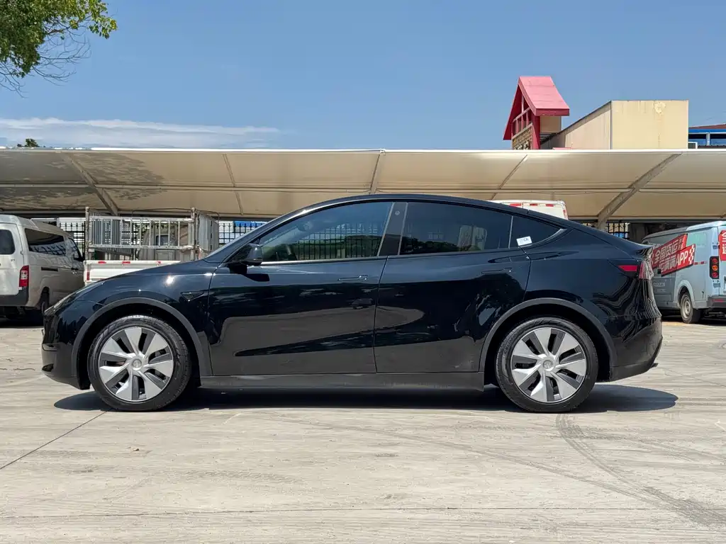 Tesla Model Y — миниатюра 4