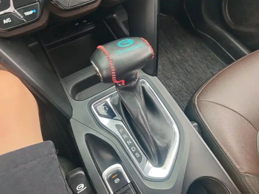 GAC Motor Trumpchi GS4 — миниатюра 14