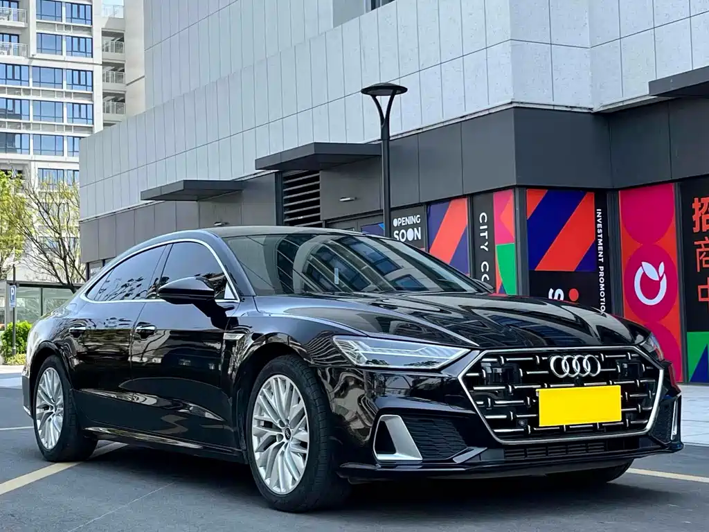 Audi A7L — миниатюра 3