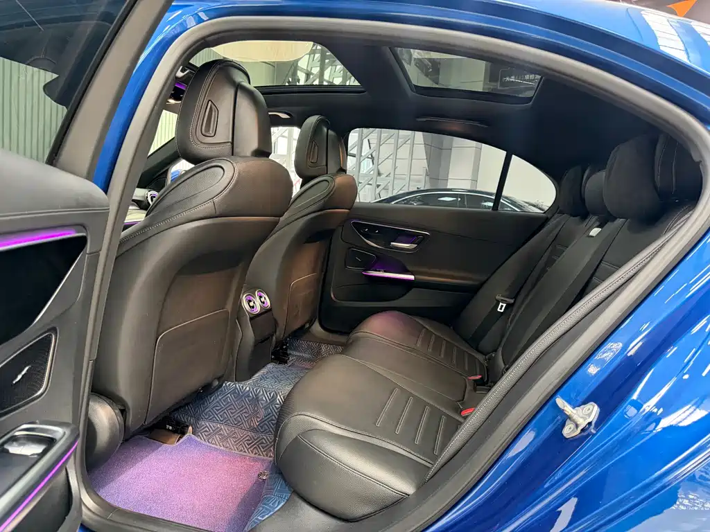 Mercedes-Benz C-Class C 2022 C 260 L Sport