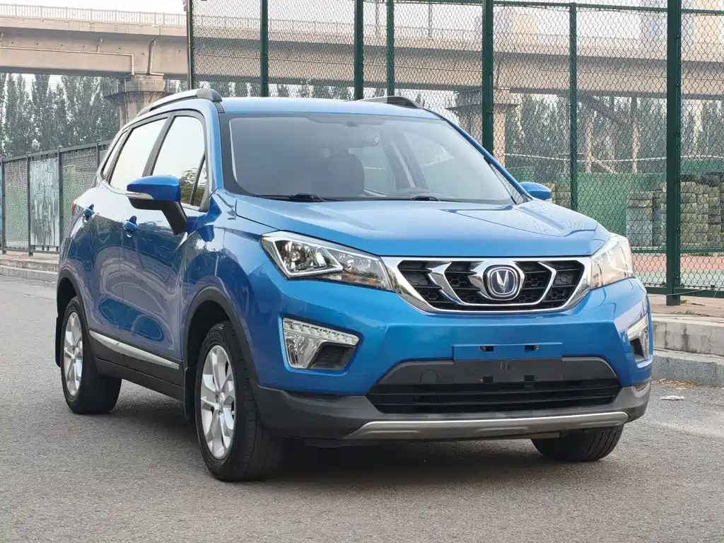 Changan CS15 — миниатюра 5